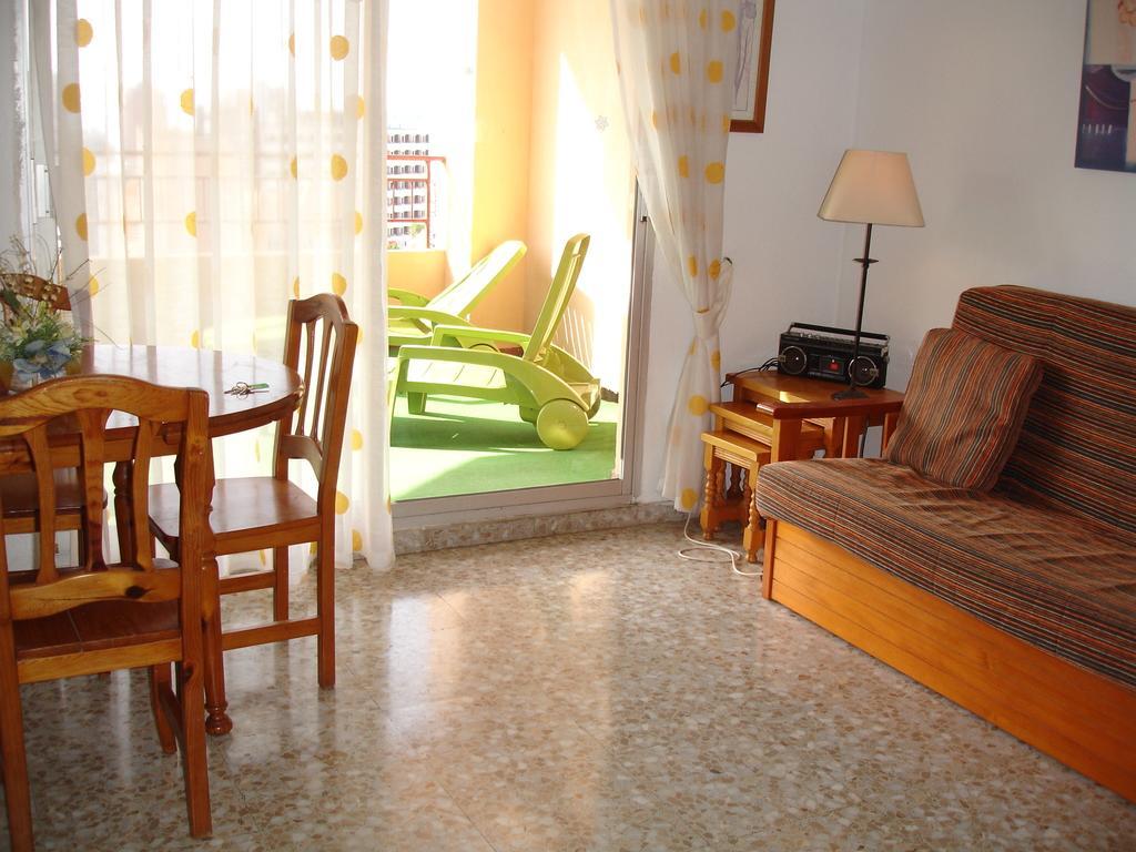 Los Olivos - Zand Properties Benidorm Camera foto