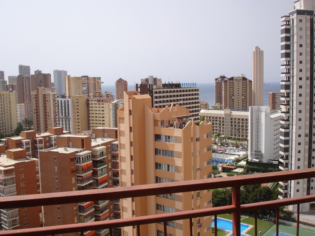 Los Olivos - Zand Properties Benidorm Camera foto