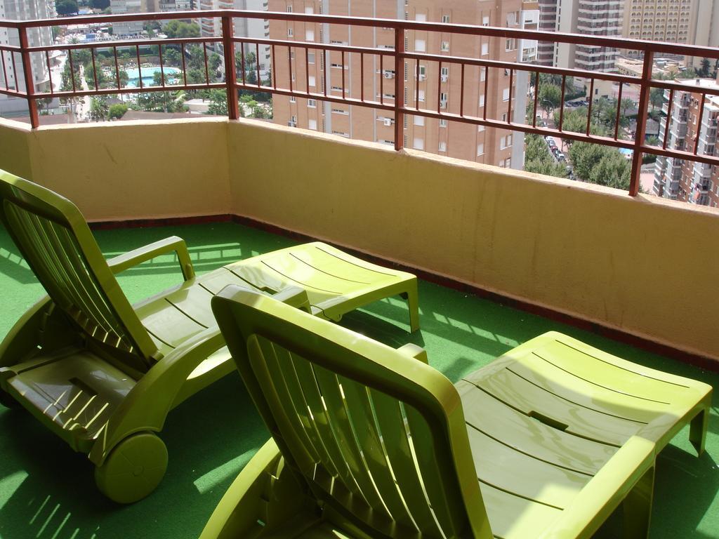 Los Olivos - Zand Properties Benidorm Camera foto