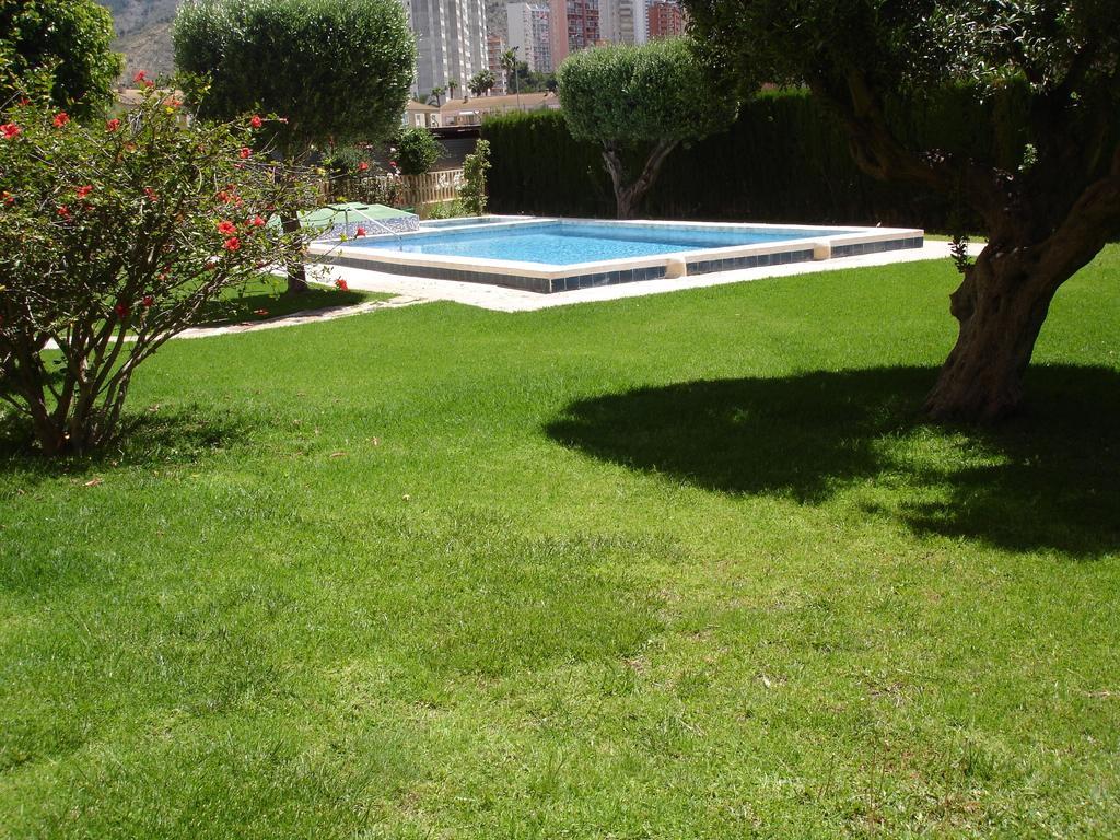 Los Olivos - Zand Properties Benidorm Camera foto